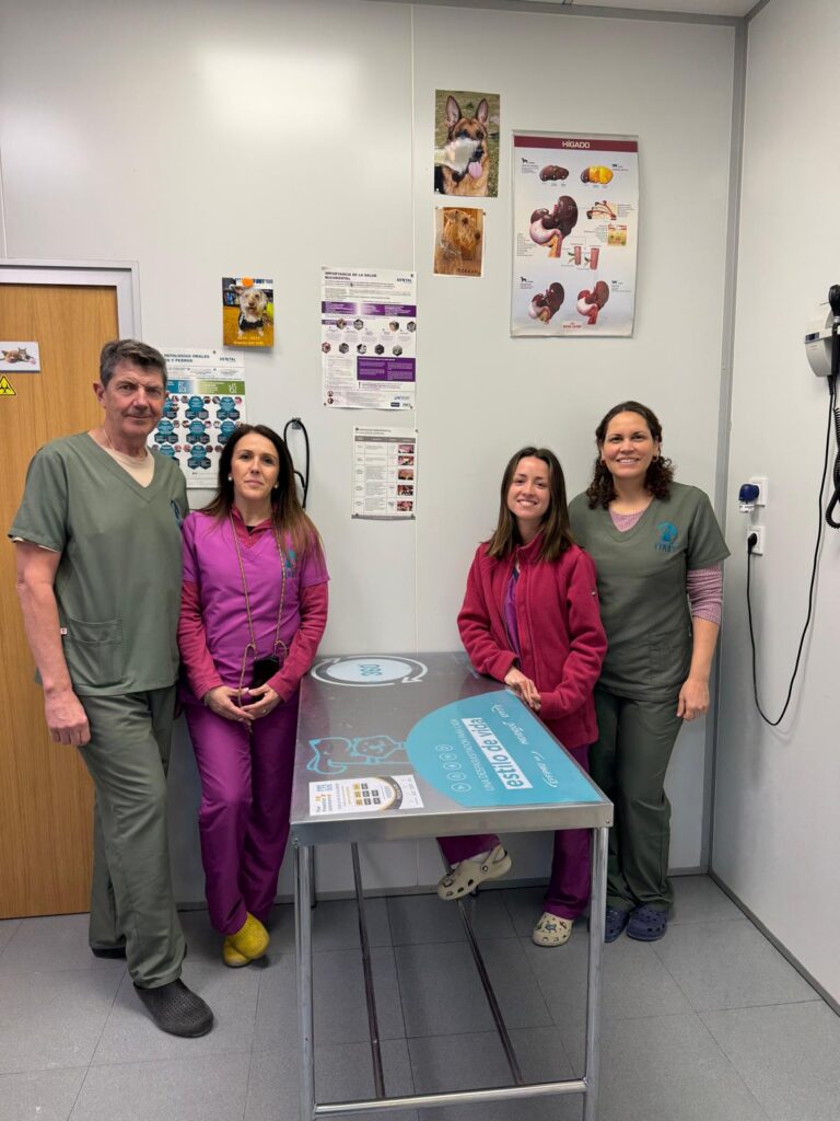 Servicios Veterinarios en Las Aguilas Madrid