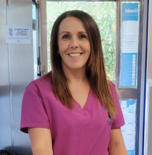 Beatriz García Fernández Veterinario Madrid