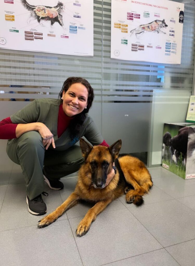 Centro Veterinario Finat Madrid