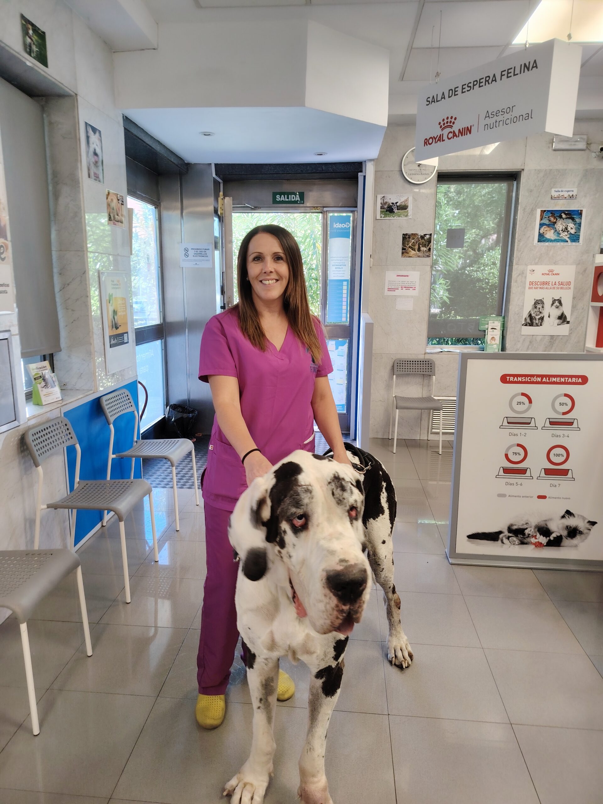 Centro Veterinario Finat Madrid