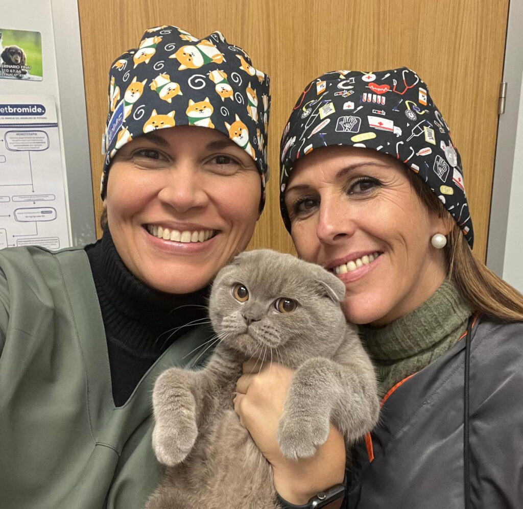 Equipo Veterinario Finat Aluche