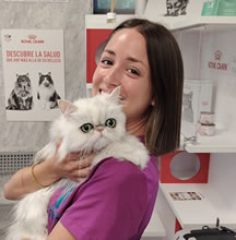 Mónica Jiménez Veterinario Madrid